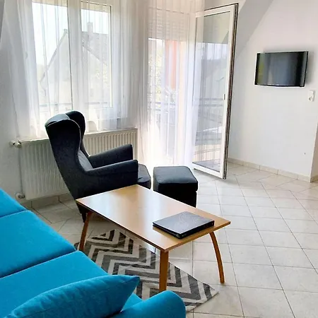 Apartmán Anett