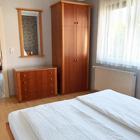 Apartmán Anett Hévíz