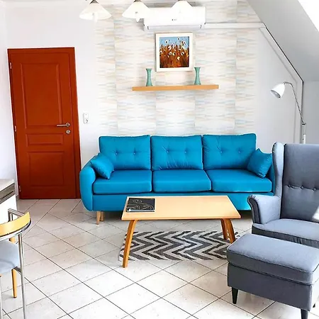 Apartmán Anett Hévíz
