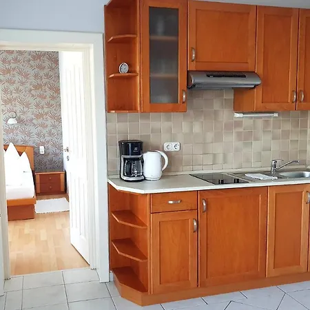 Anett Apartment