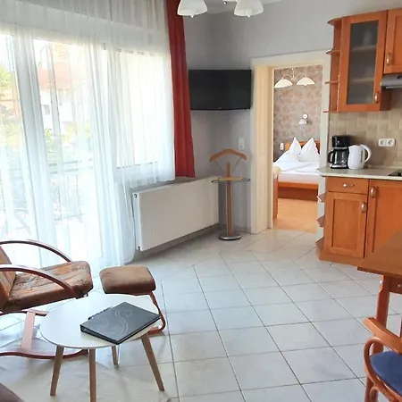 Apartmán Anett