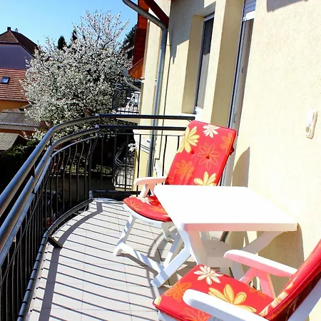 Apartment Anett *