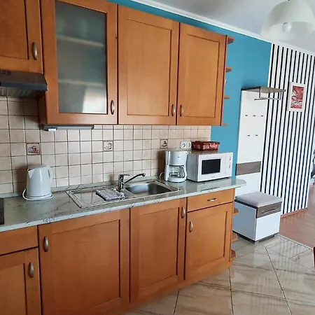 Anett Apartament Héviz