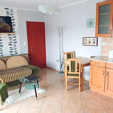 Anett Apartment Heviz