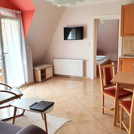 Apartment Anett *
