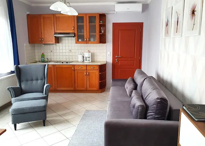 Anett Apartament *