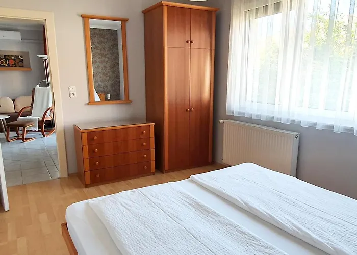 Apartament Anett Héviz