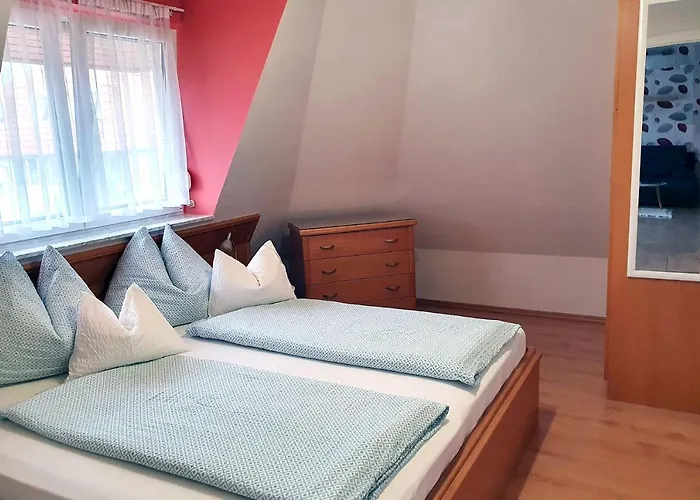 Apartamento Anett Hévíz