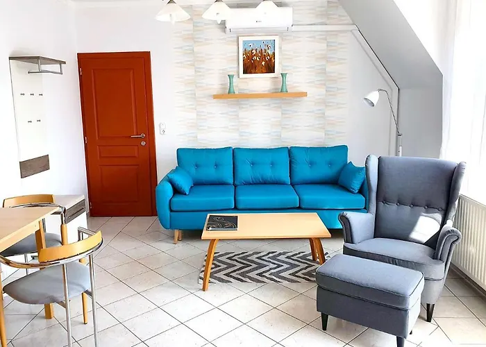 Apartament Anett Héviz