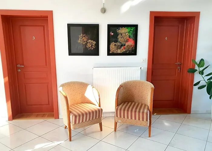 Anett Apartment *