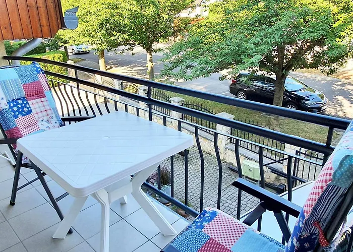 Apartamento Anett Hévíz