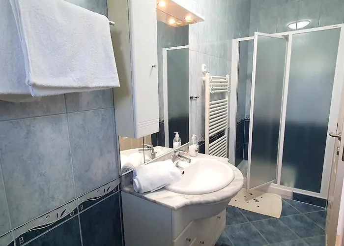 Apartamento Anett Hévíz