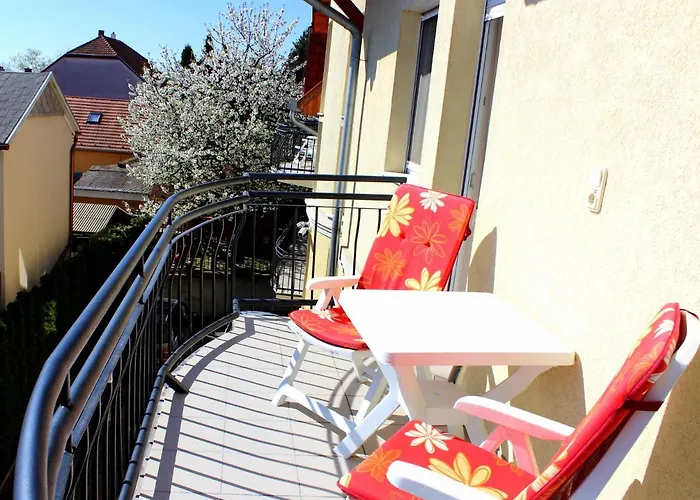 Apartment Anett *