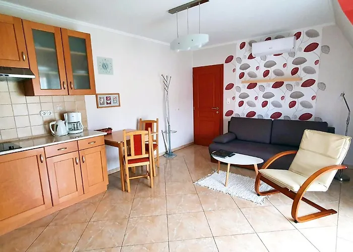 Apartament Anett Héviz