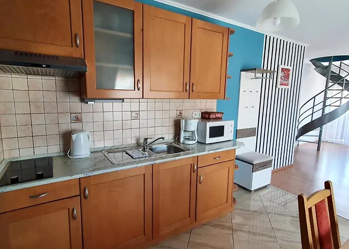 Anett Apartament Héviz