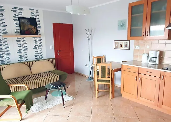 Anett Apartamento Hévíz