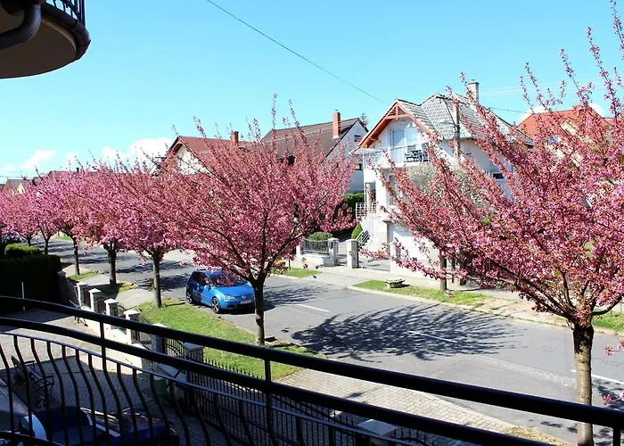 Anett Apartment *